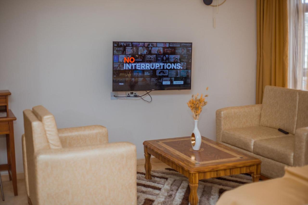 Leyshof Hotel Mwanza-10