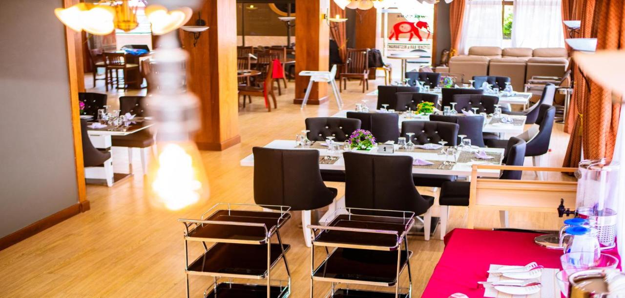 Leyshof Hotel Mwanza-4