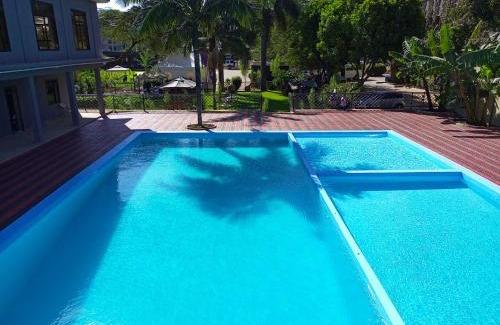 Lush Garden Hotel, Arusha.