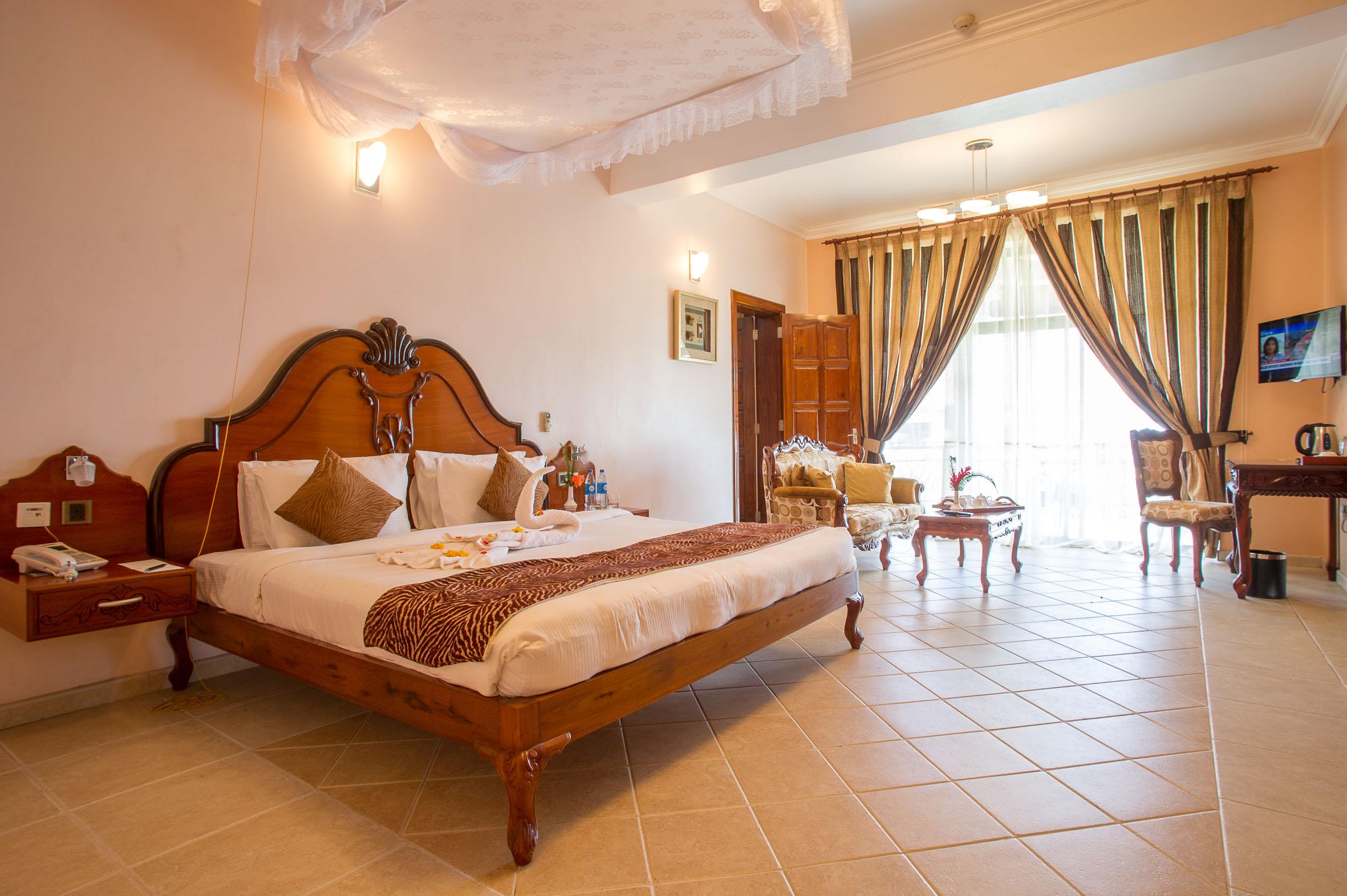 Malaika Beach Resort Mwanza