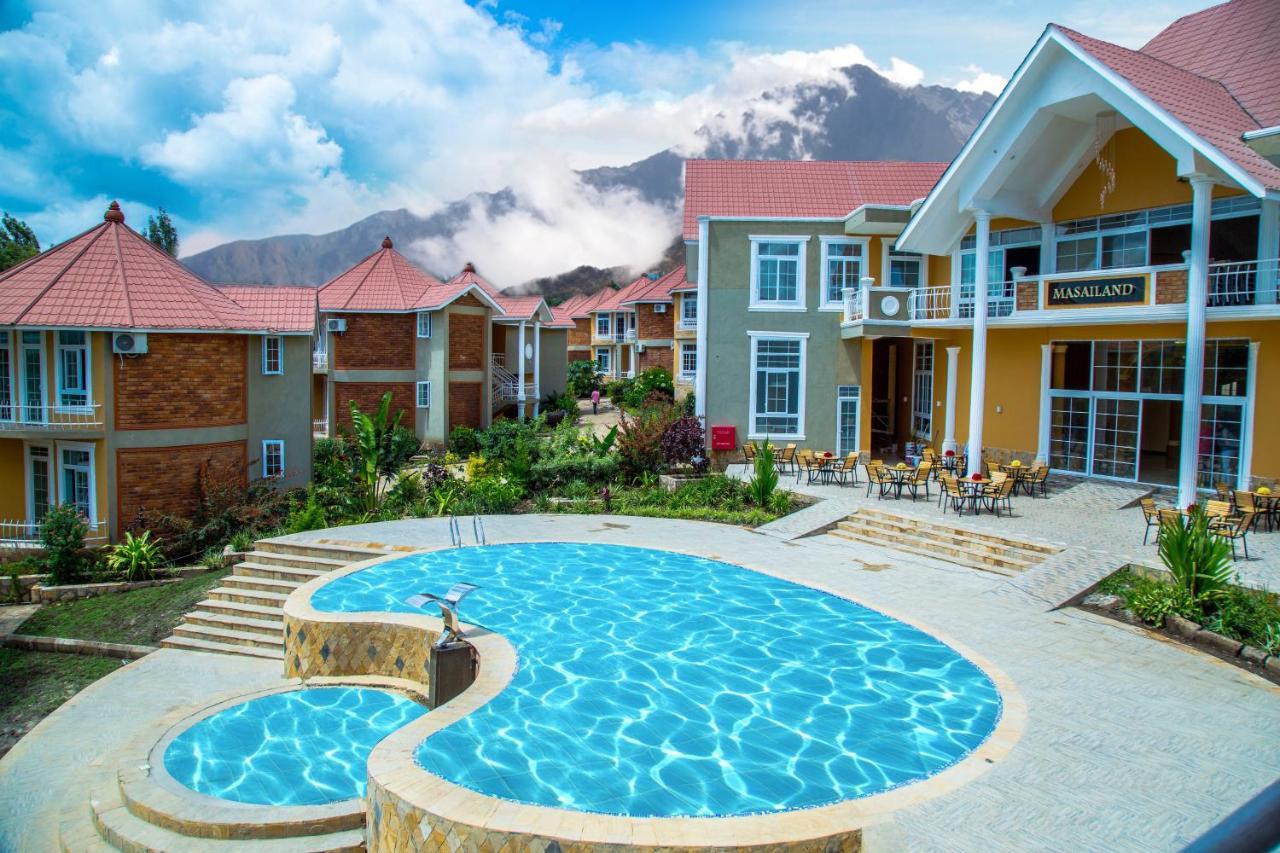 Masailand Safari Lodge, Arusha.