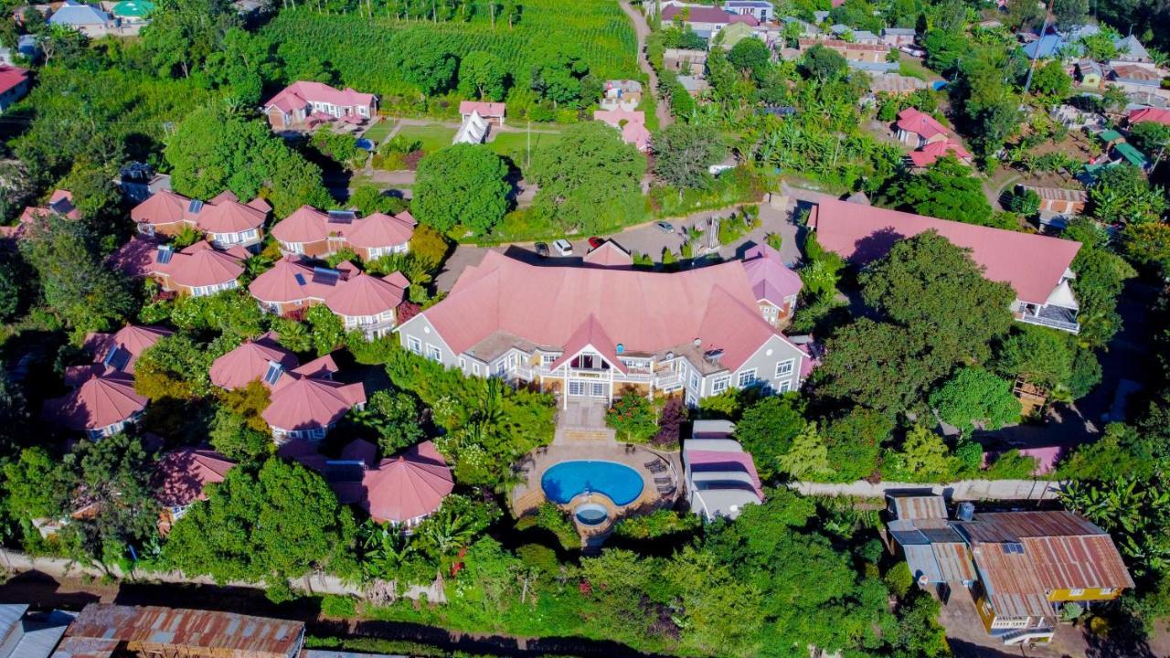 Masailand Safari Lodge, Arusha.