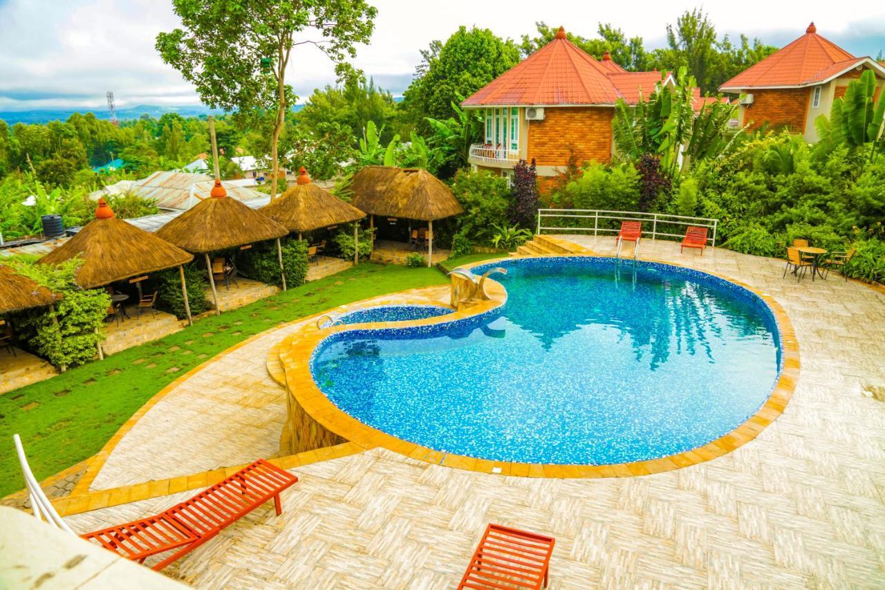 Masailand Safari Lodge, Arusha.