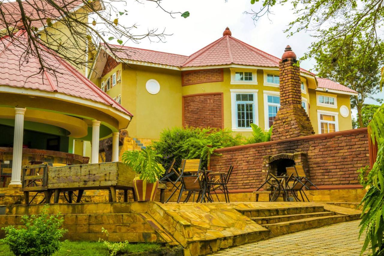 Masailand Safari Lodge, Arusha.