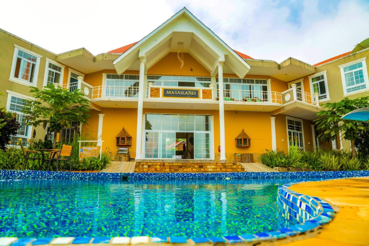 Masailand Safari Lodge, Arusha.