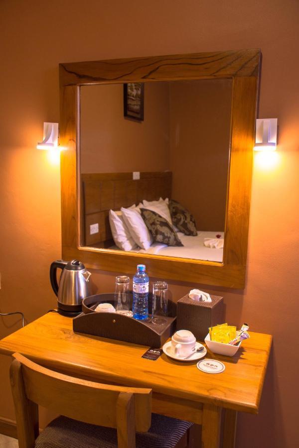 Masailand Safari Lodge, Arusha.