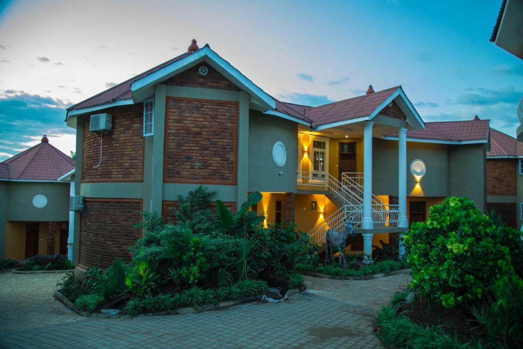Masailand Safari Lodge, Arusha.