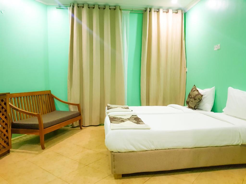 Masailand Safari Lodge, Arusha.