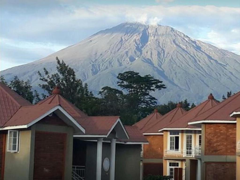 Masailand Safari Lodge, Arusha.