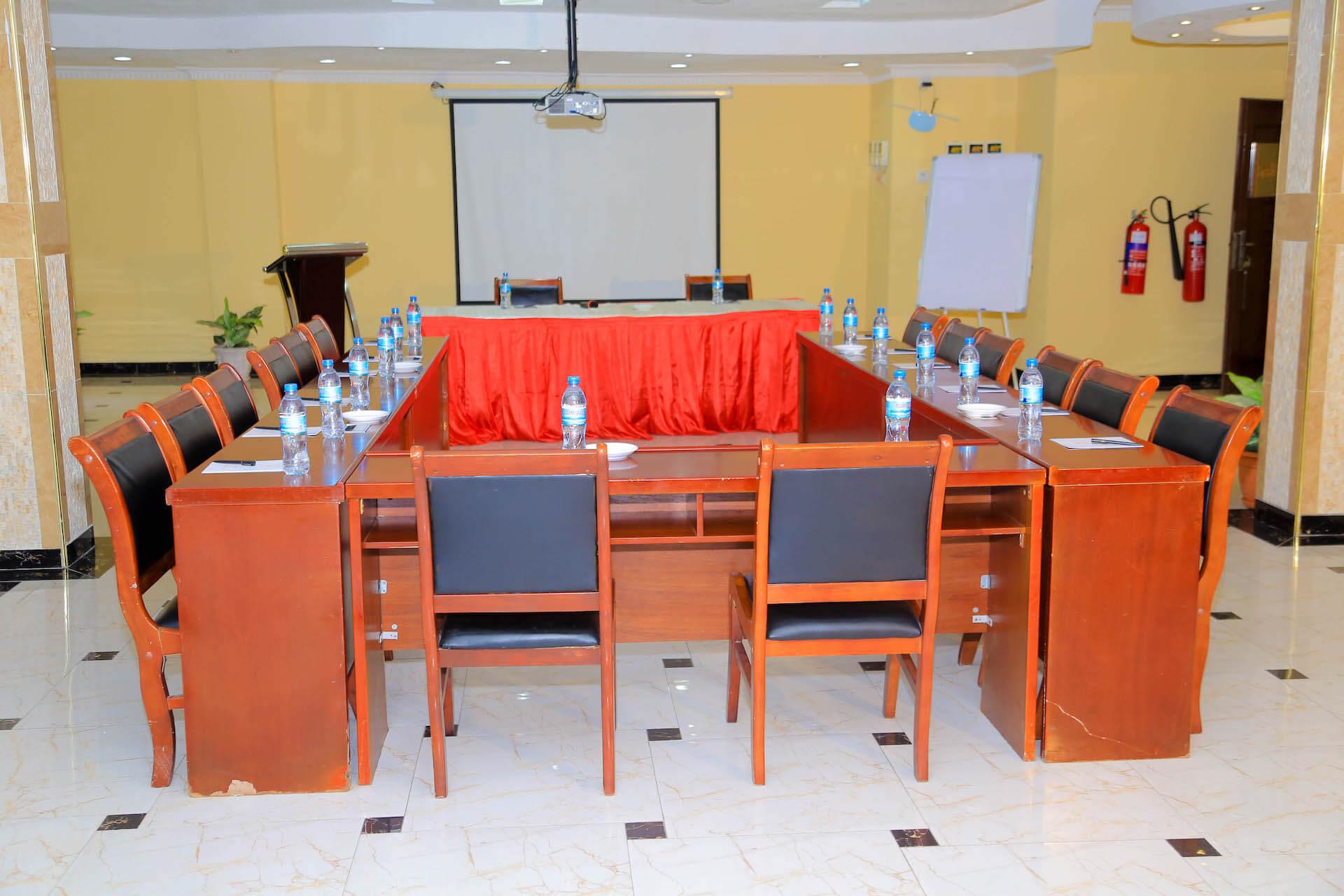 Tiffany Diamond Hotel-Indira Gandhi Street, Dar es Salaam