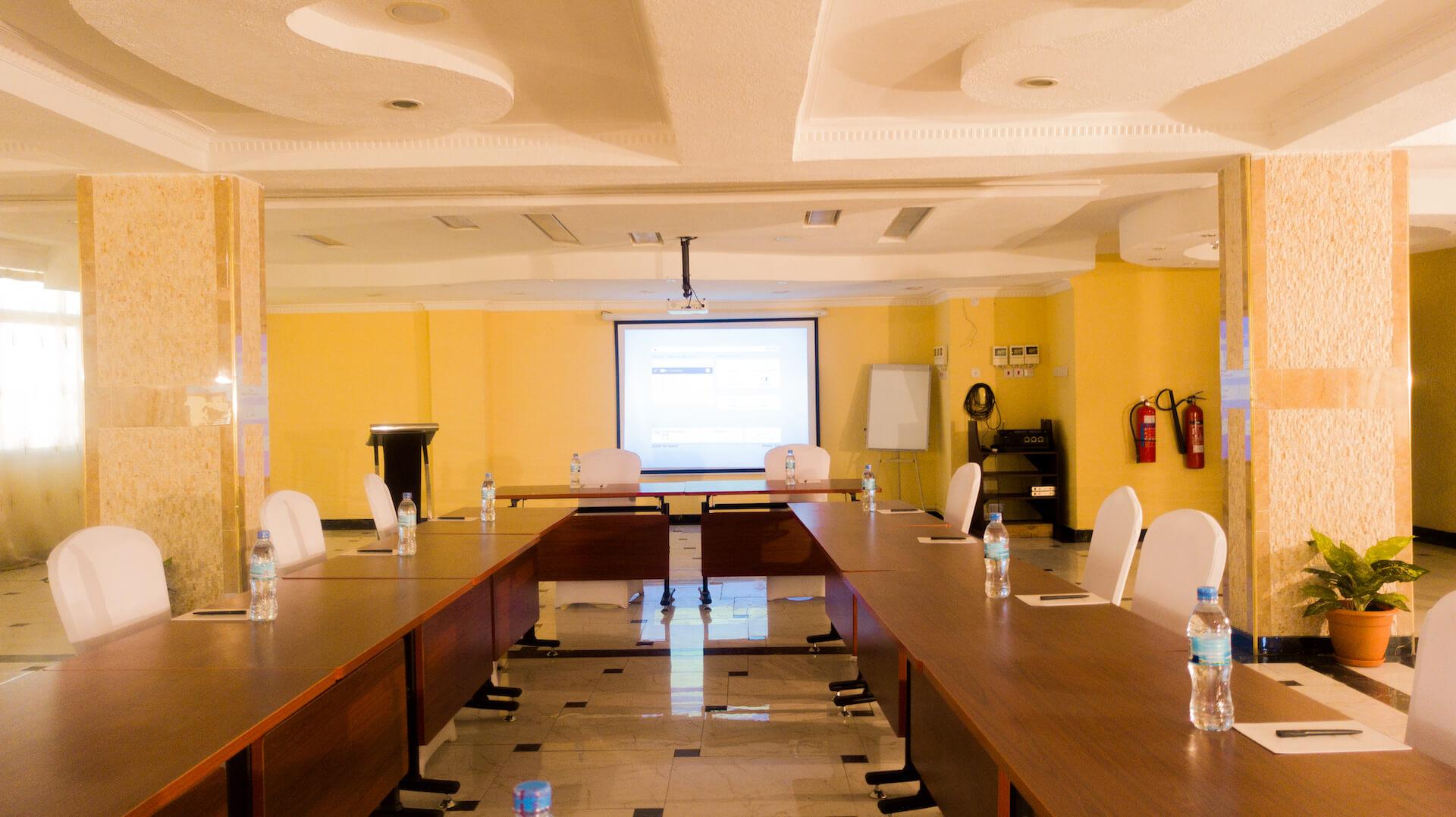 Tiffany Diamond Hotel-Indira Gandhi Street, Dar es Salaam