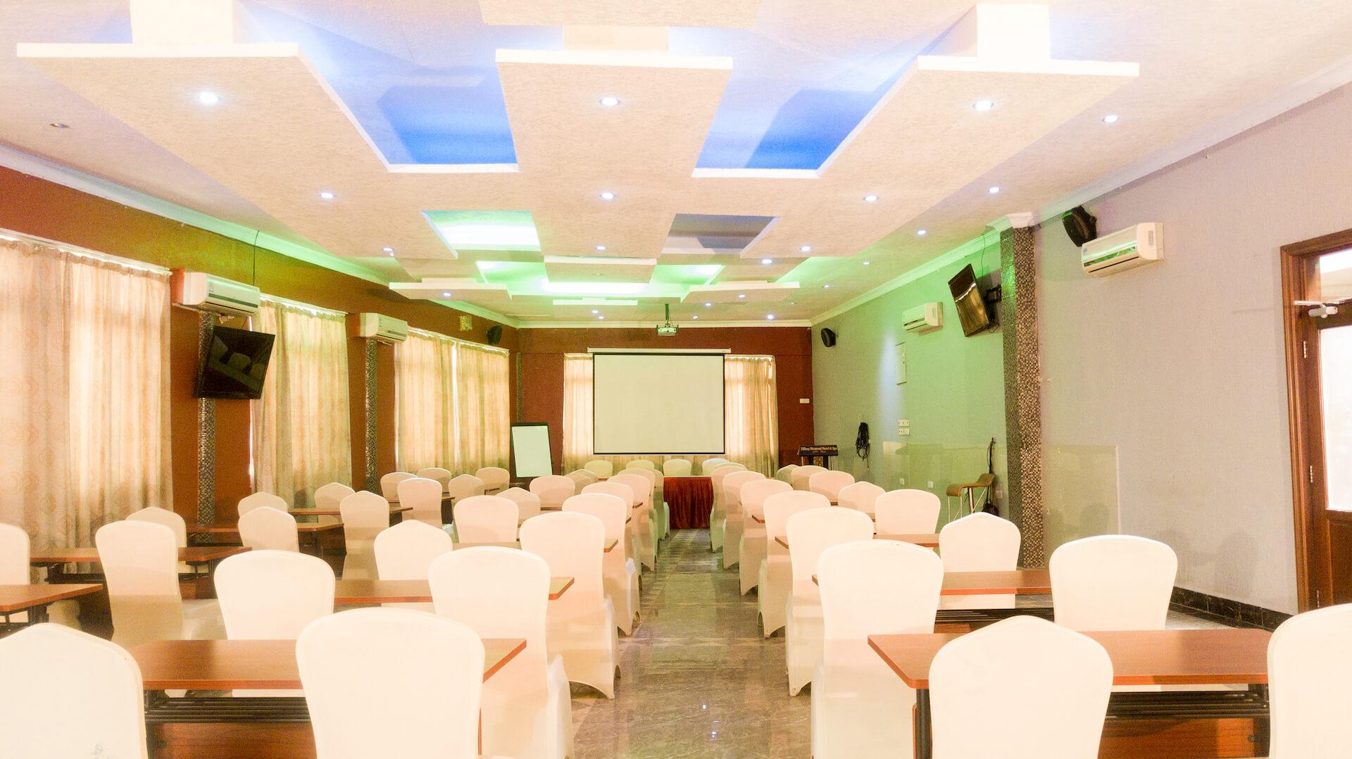 Tiffany Diamond Hotel-Indira Gandhi Street, Dar es Salaam