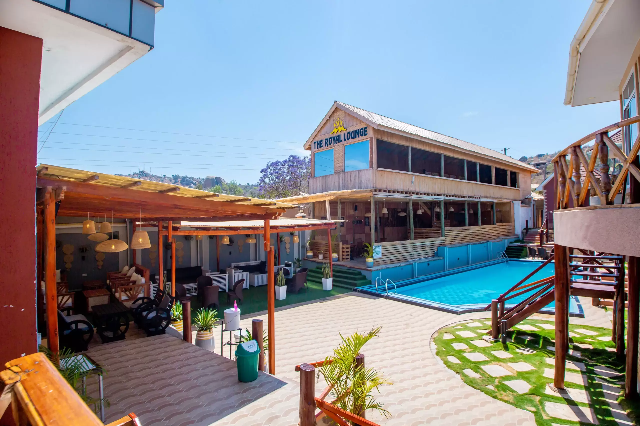 Royal Mount Villa, Iringa.