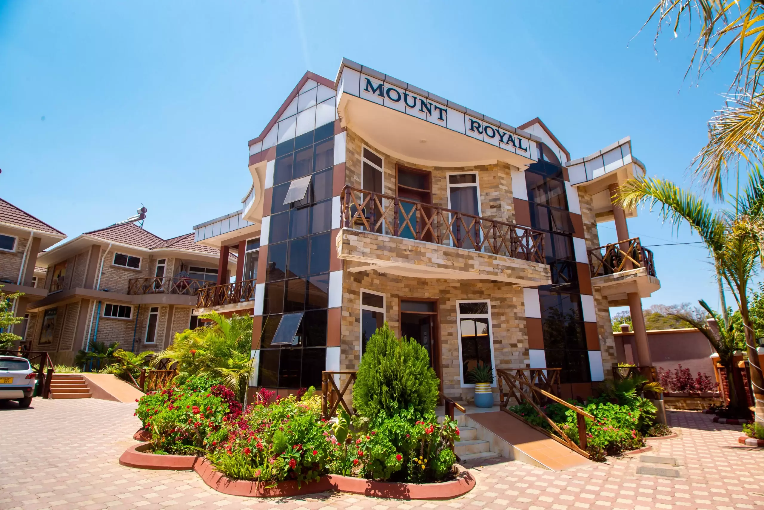 Royal Mount Villa, Iringa.