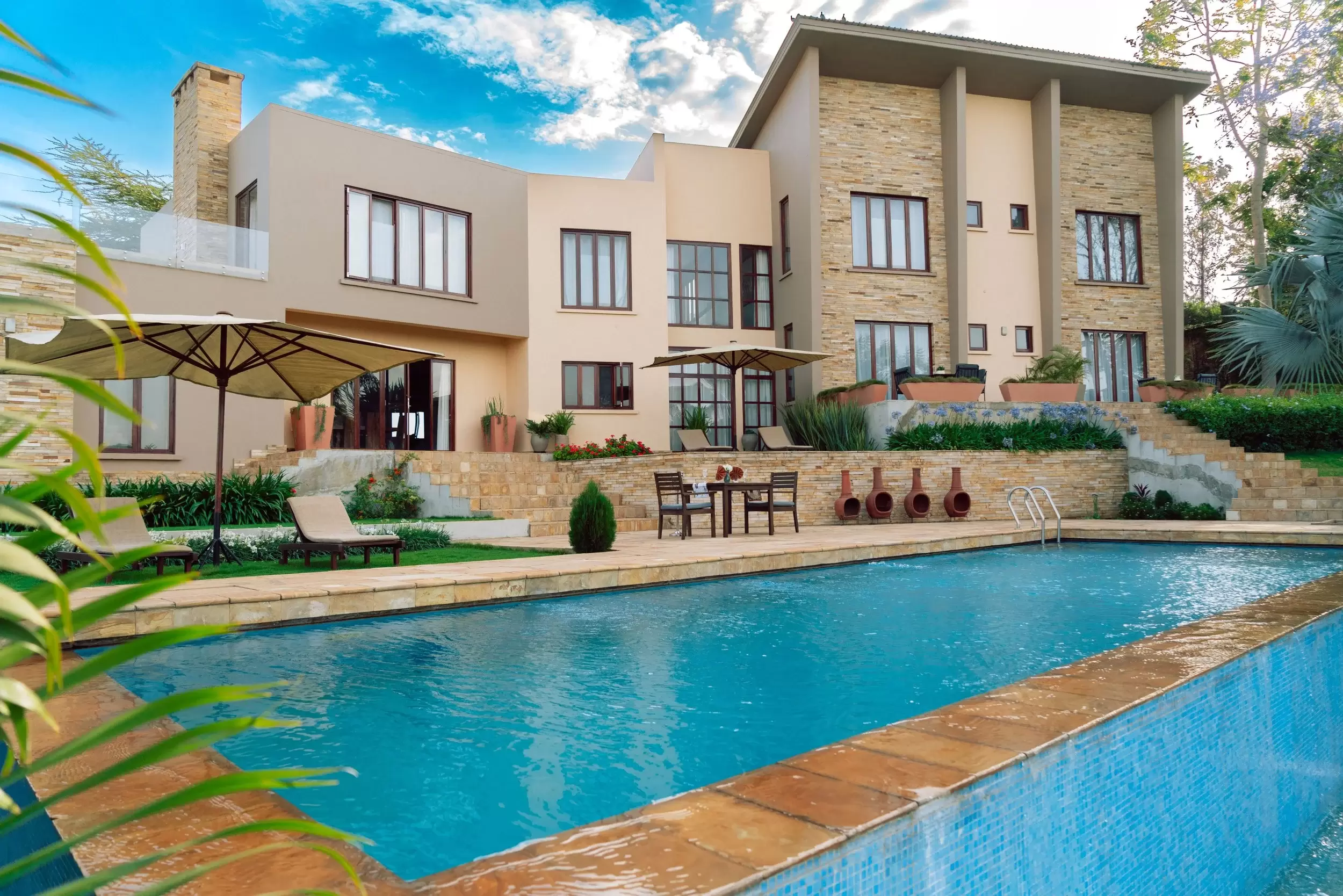 The Scenery Residence Hotel, Arusha.