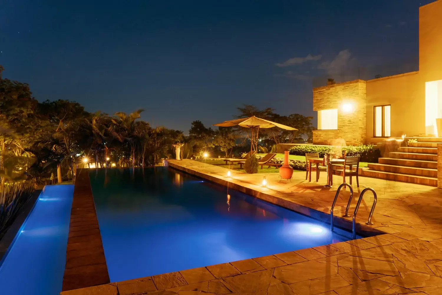 The Scenery Residence Hotel, Arusha.