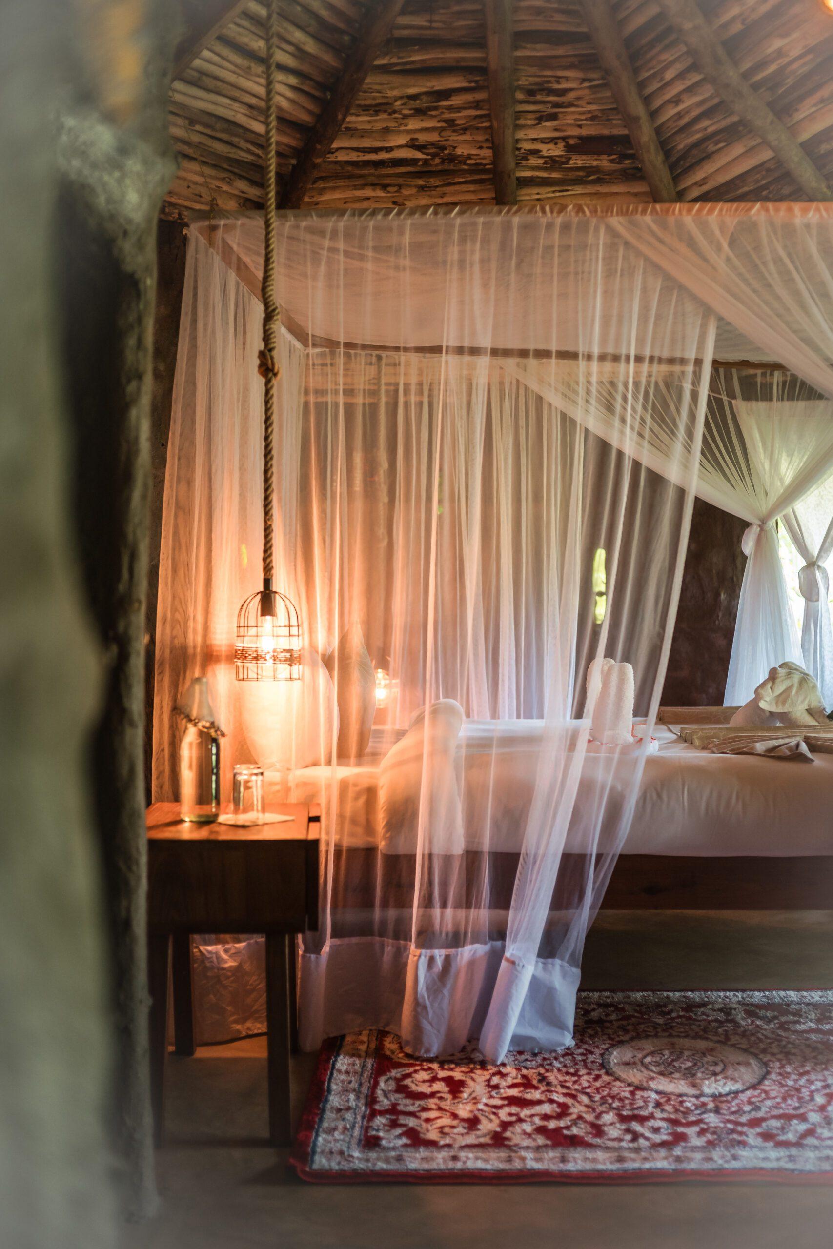 Mtoni River Lodge, Arusha.