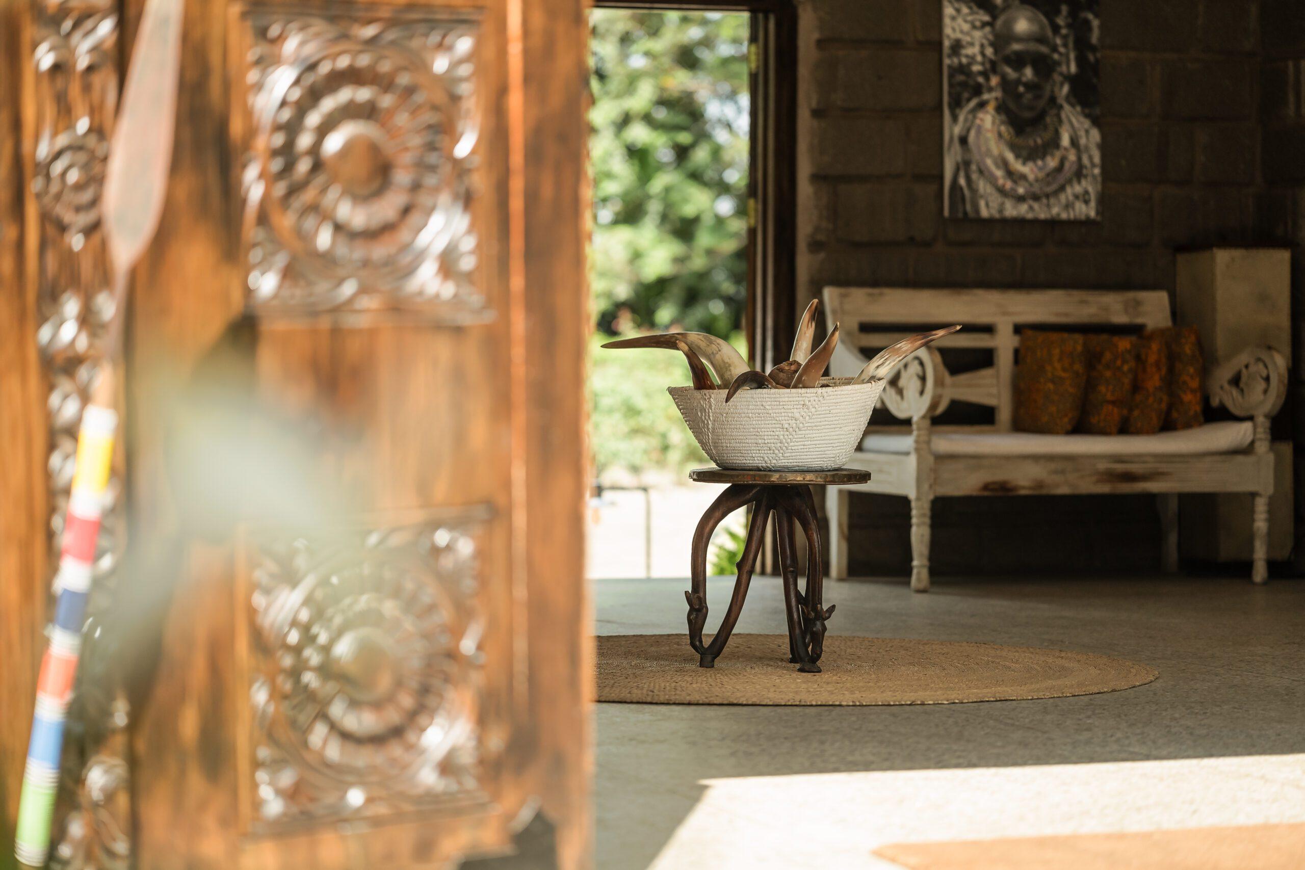 Mtoni River Lodge, Arusha.