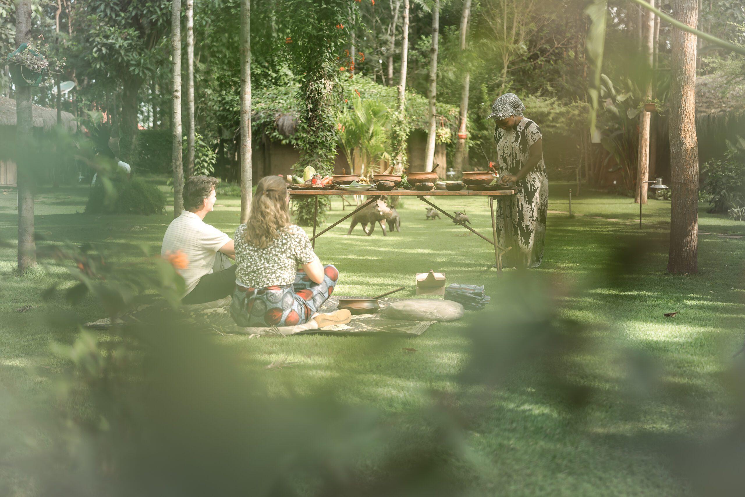 Mtoni River Lodge, Arusha.