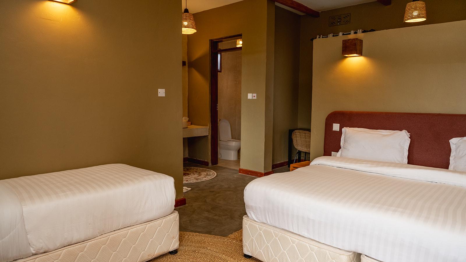 Mvuli Mountain Lodge, Karatu
