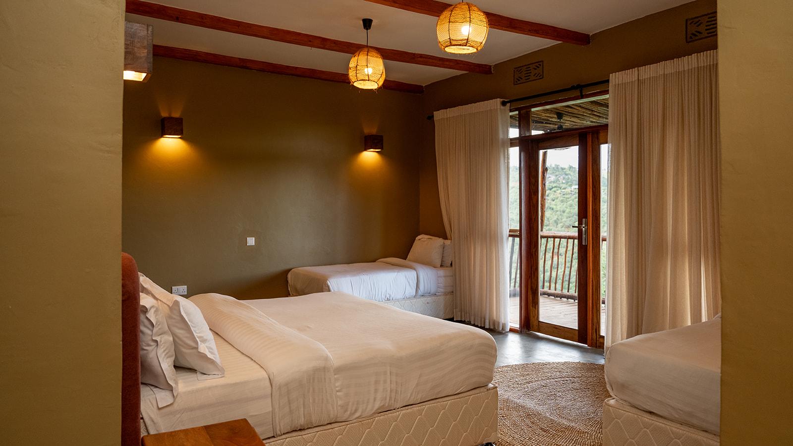 Mvuli Mountain Lodge, Karatu