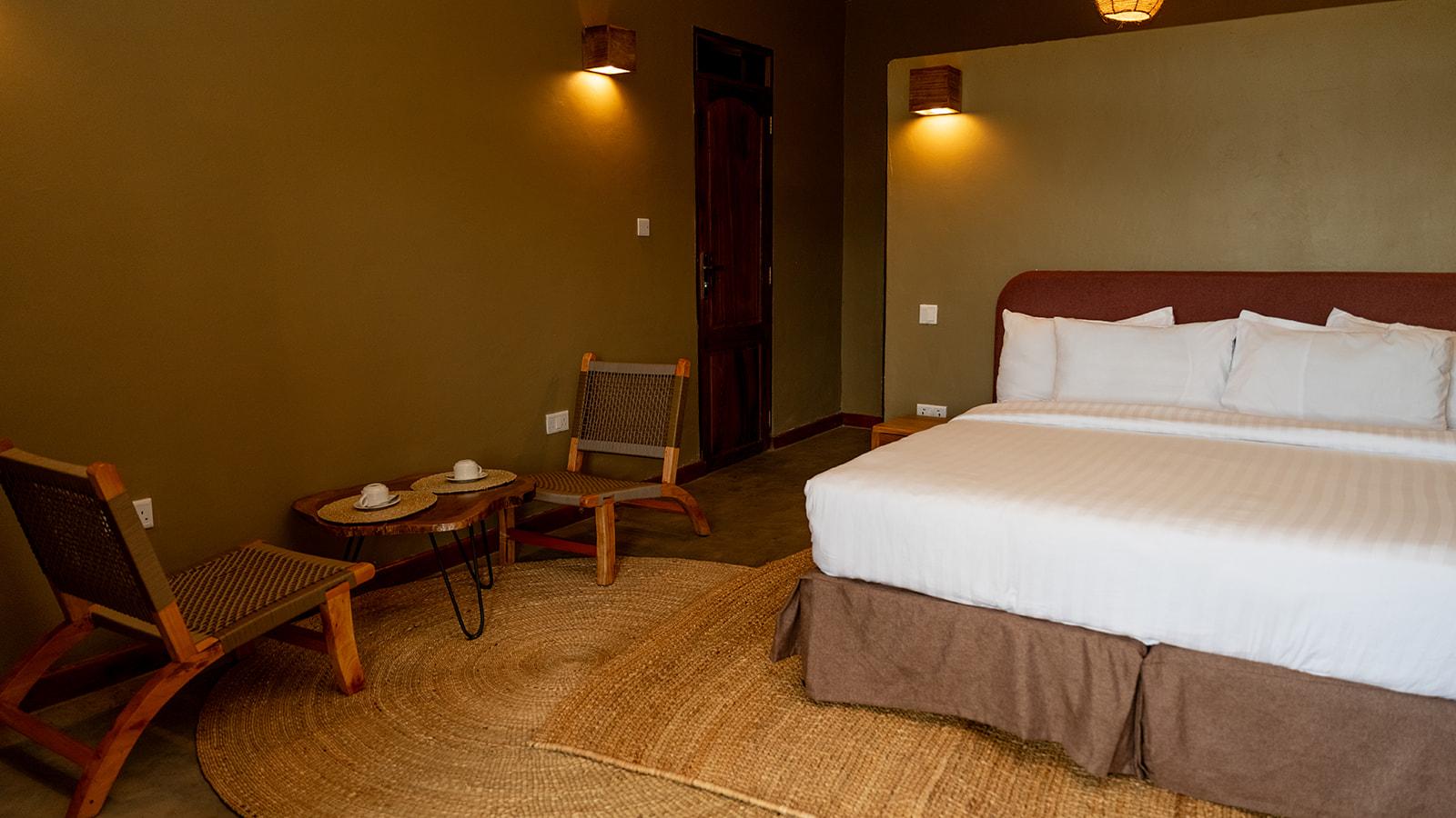 Mvuli Mountain Lodge, Karatu