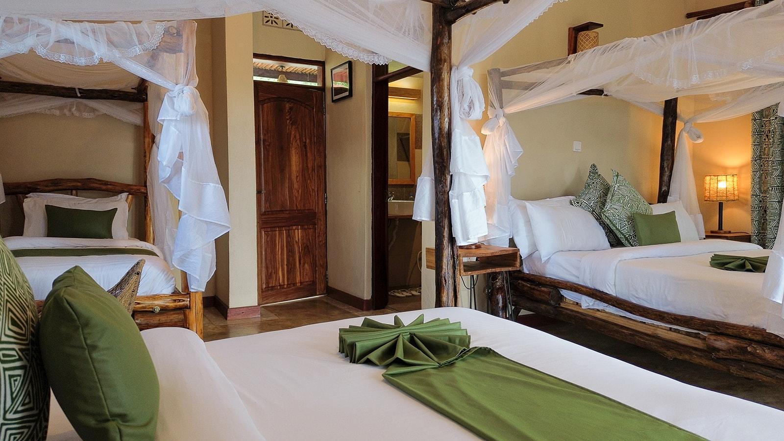 Mvuli Mountain Lodge, Karatu