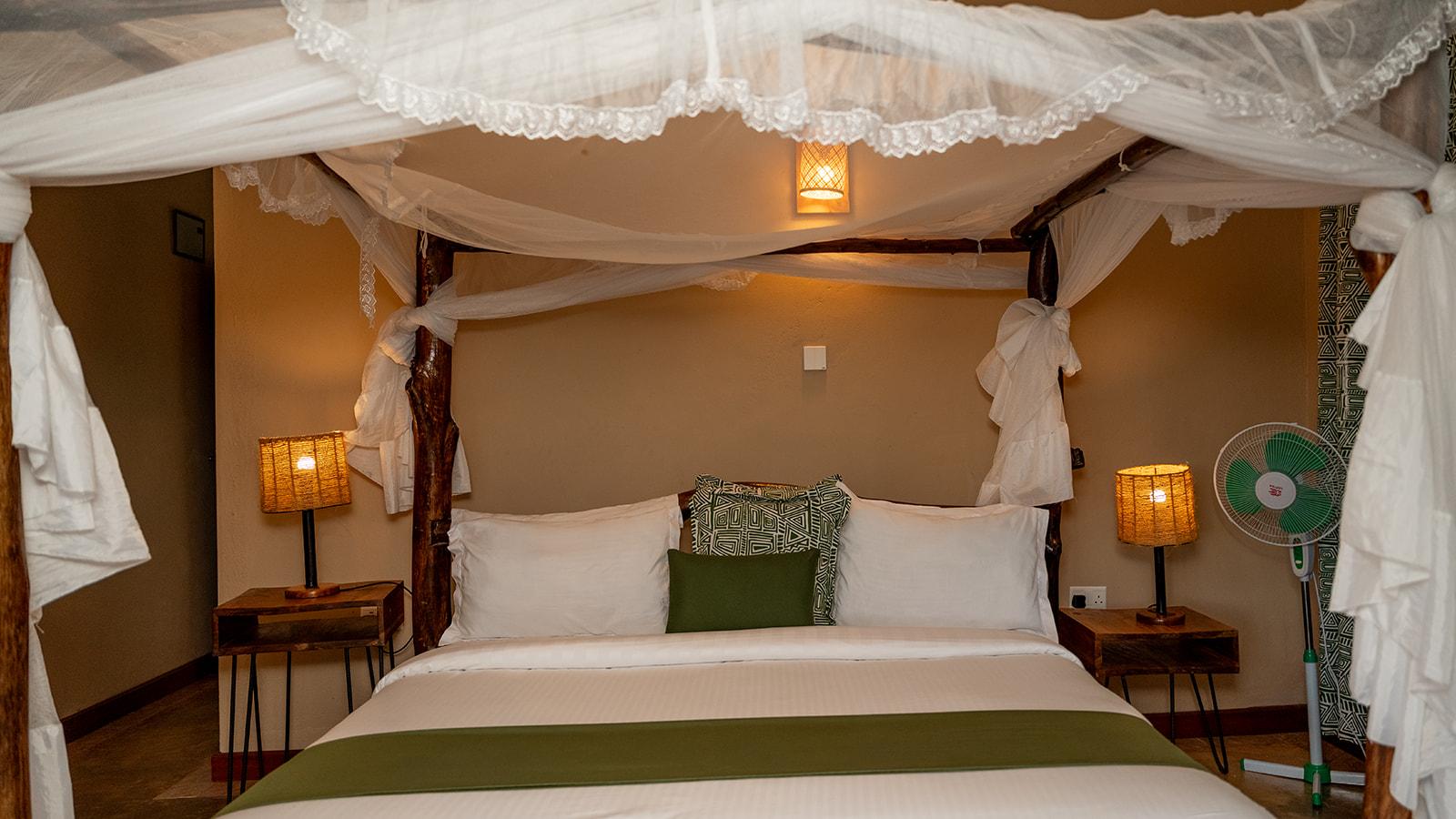 Mvuli Mountain Lodge, Karatu