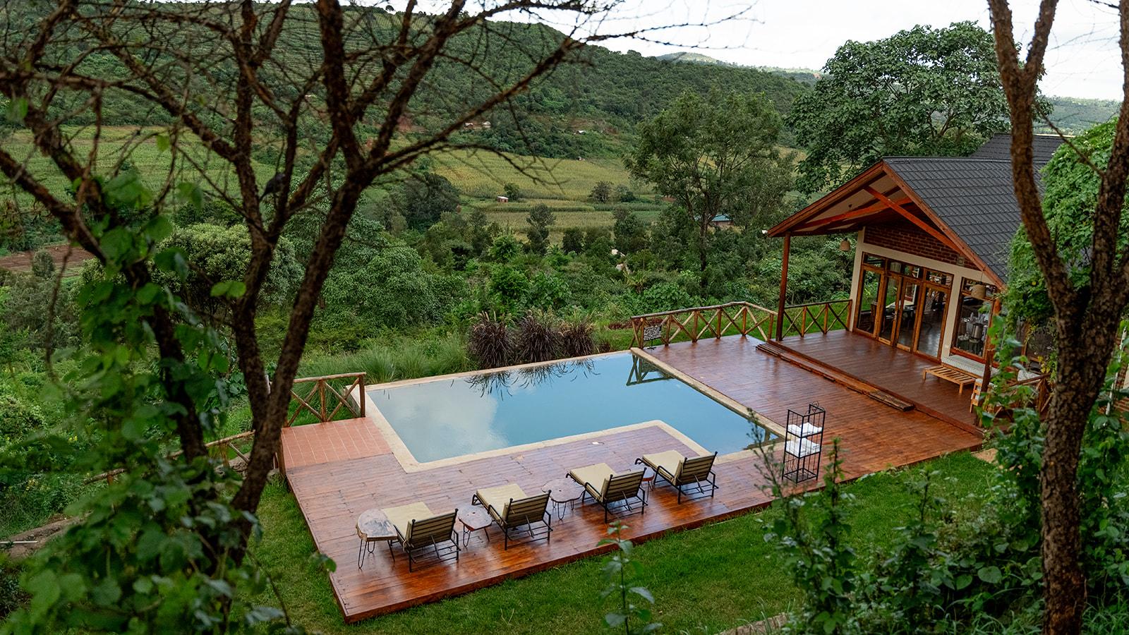 Mvuli Mountain Lodge, Karatu