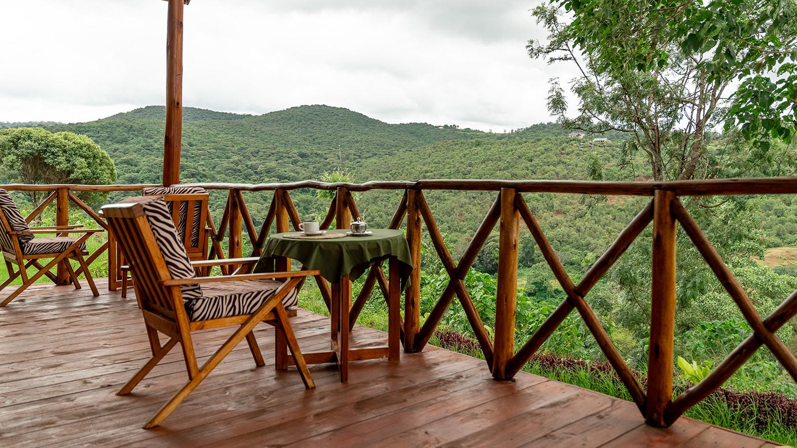 Mvuli Mountain Lodge, Karatu