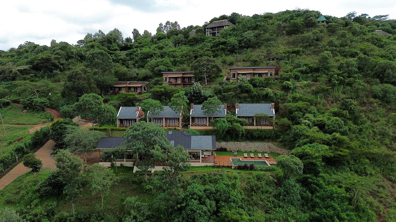 Mvuli Mountain Lodge, Karatu