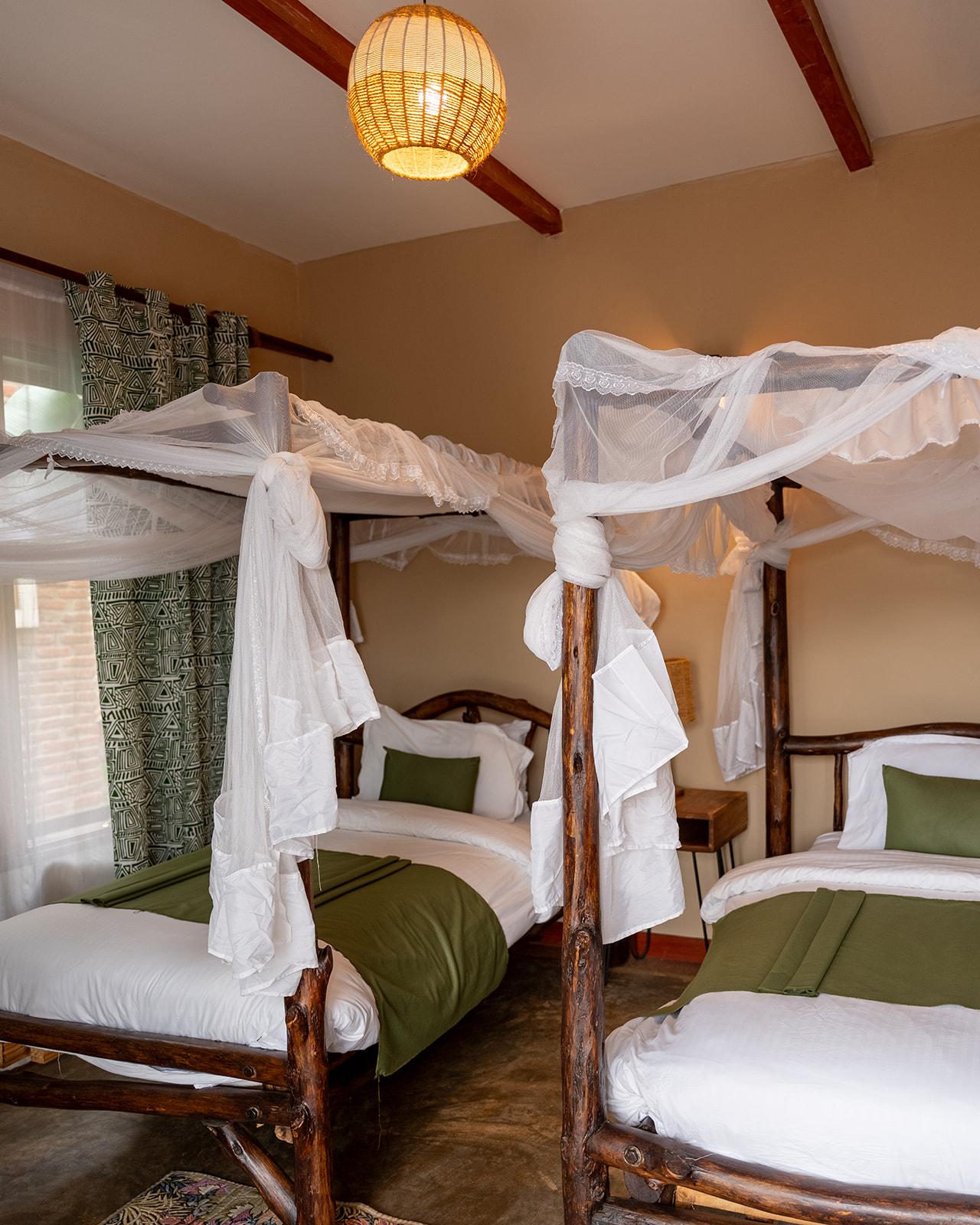 Mvuli Mountain Lodge, Karatu