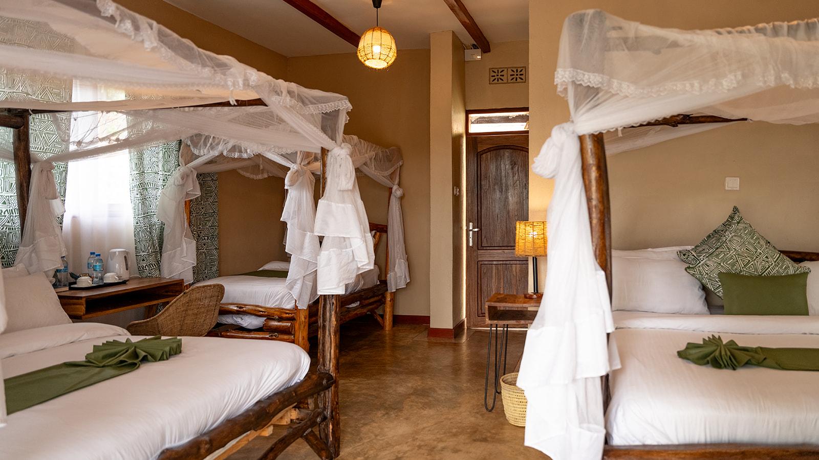 Mvuli Mountain Lodge, Karatu