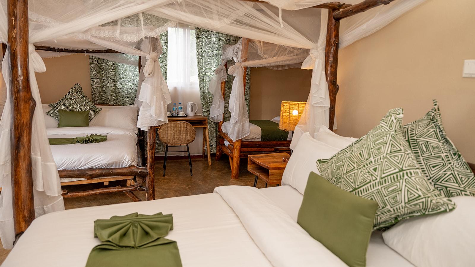Mvuli Mountain Lodge, Karatu