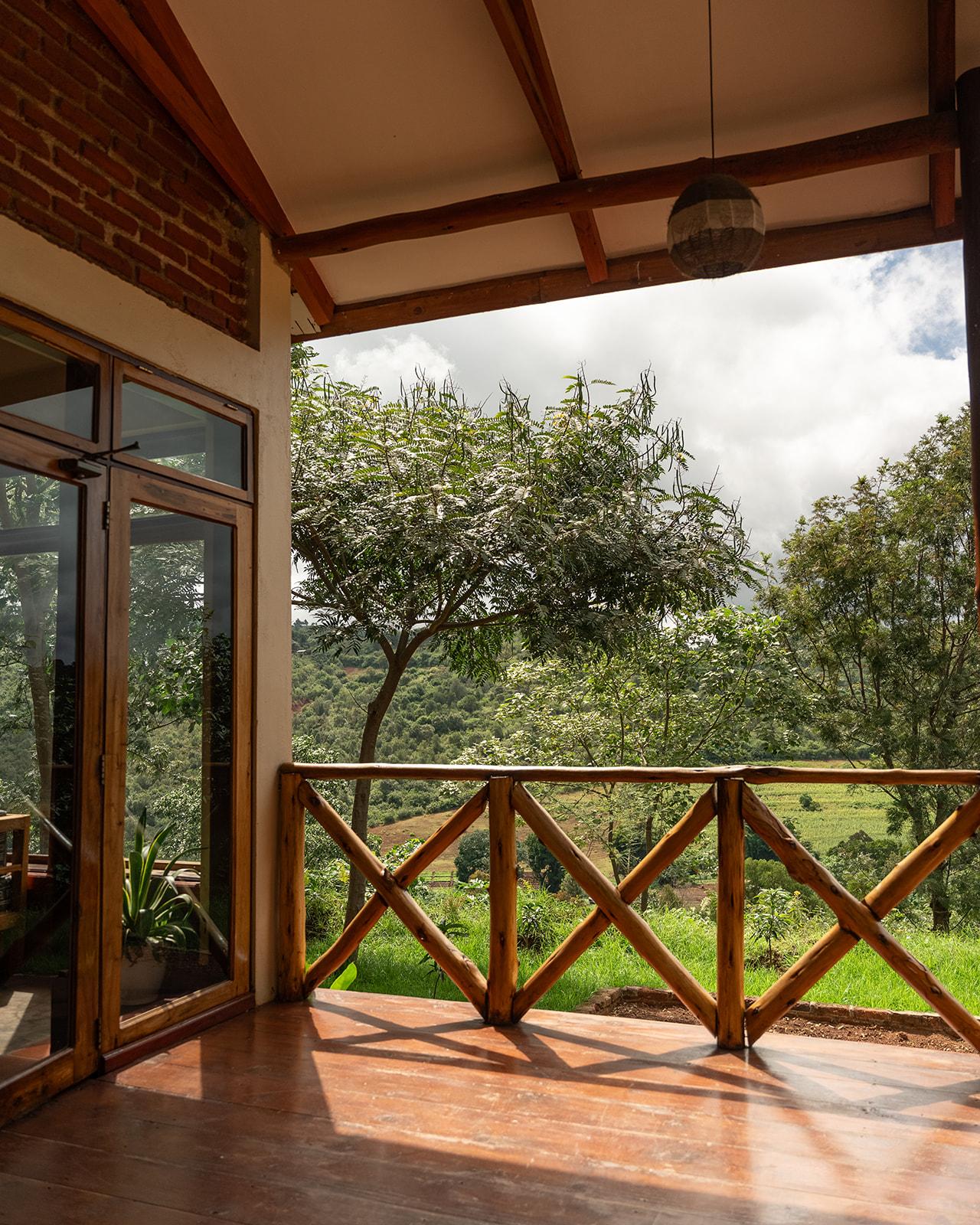 Mvuli Mountain Lodge, Karatu