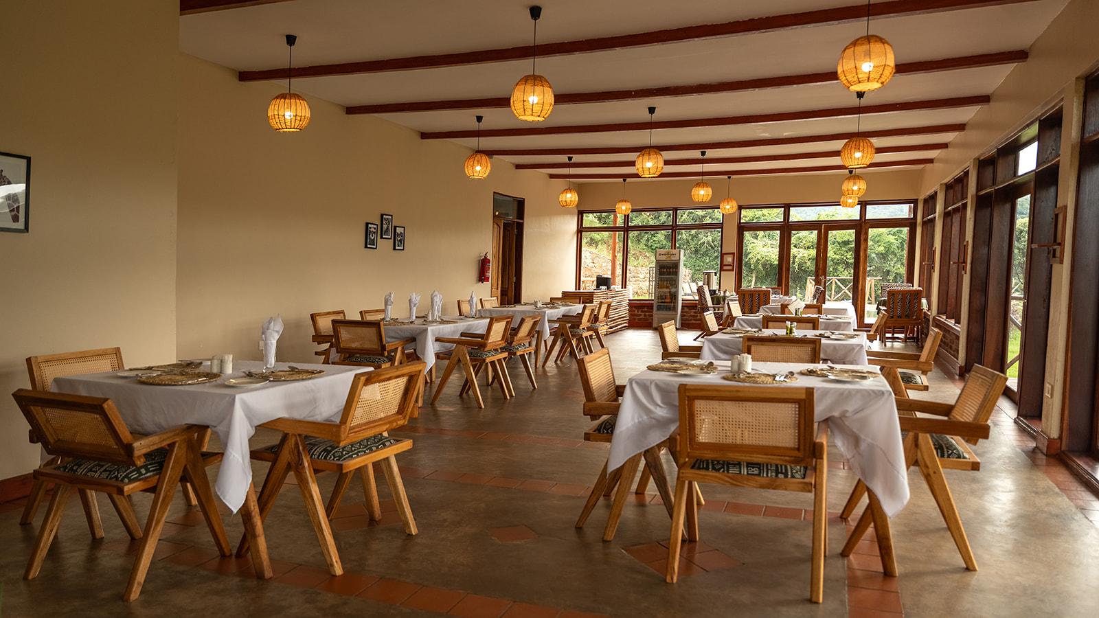 Mvuli Mountain Lodge, Karatu