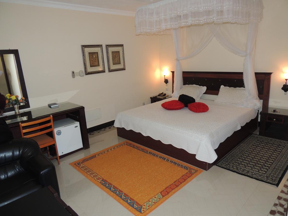 New Dodoma Hotel.