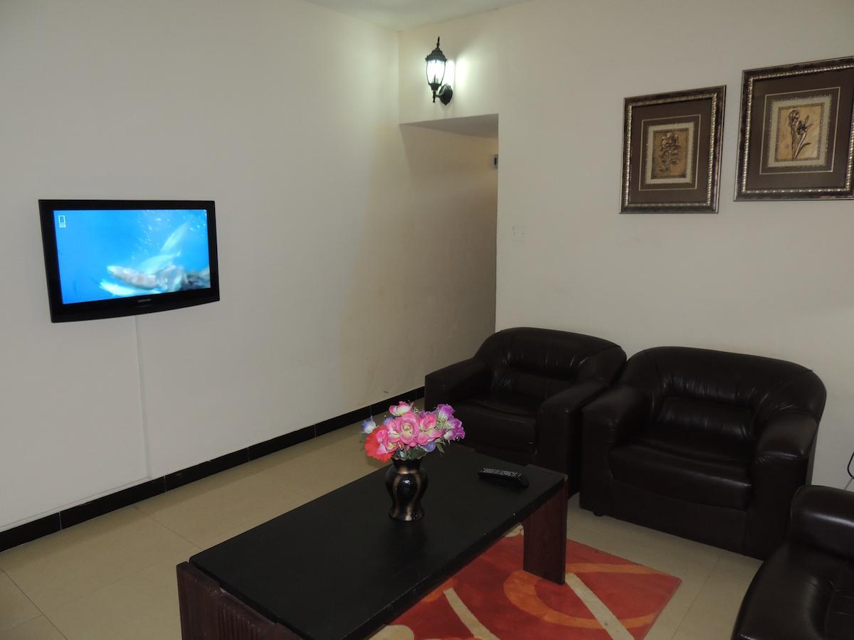 New Dodoma Hotel.