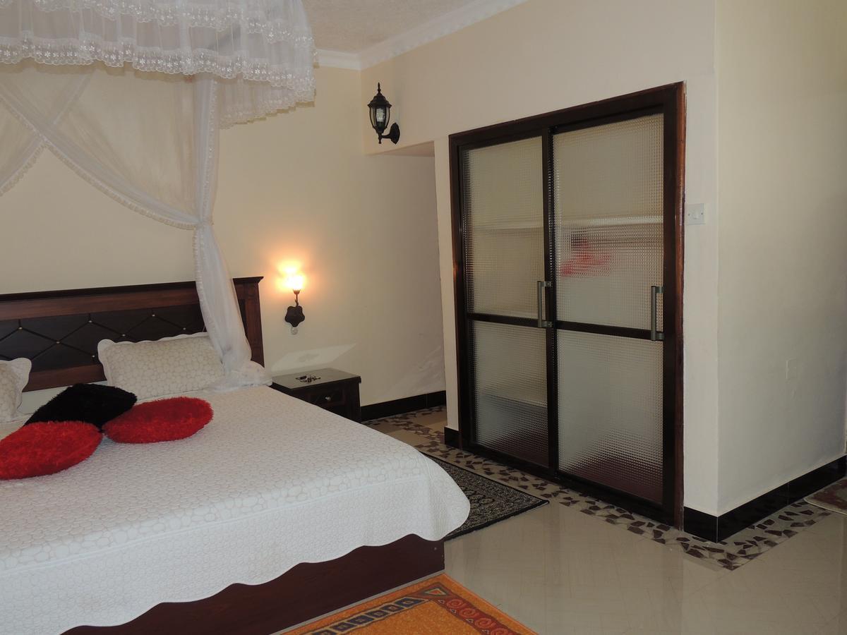 New Dodoma Hotel.