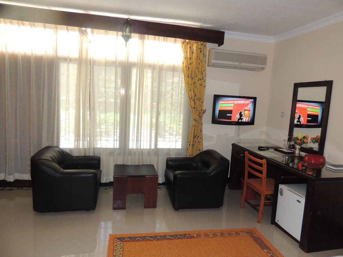 New Dodoma Hotel.