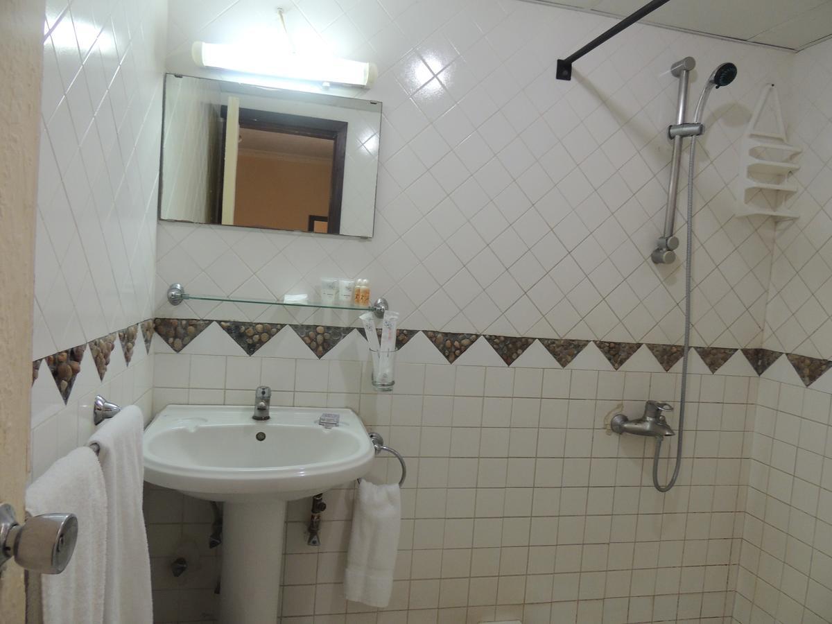 New Dodoma Hotel.