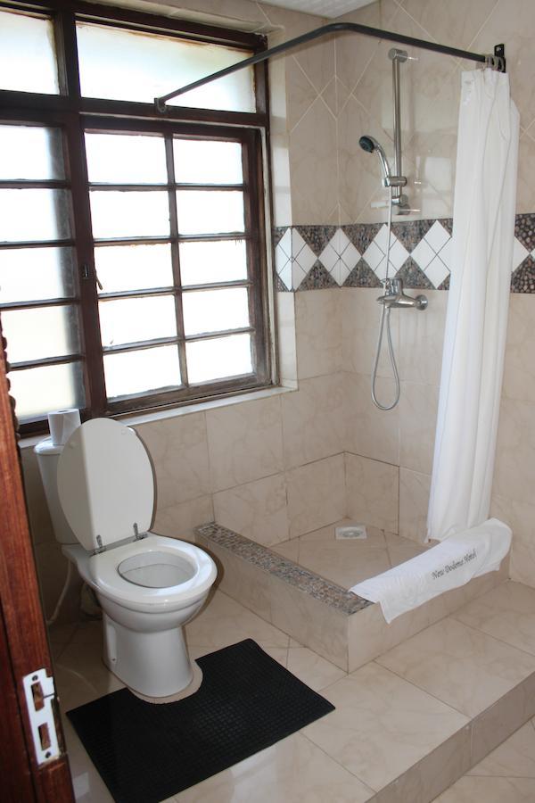New Dodoma Hotel.