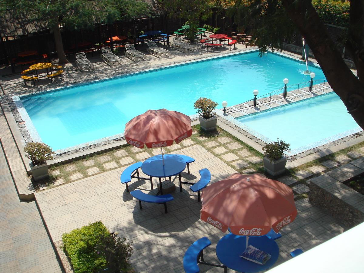 New Dodoma Hotel.