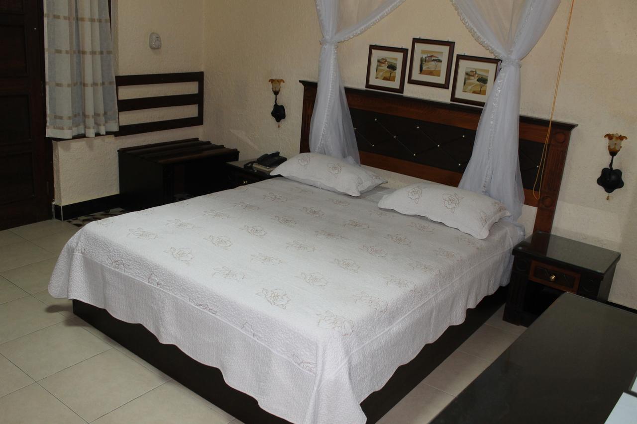 New Dodoma Hotel.