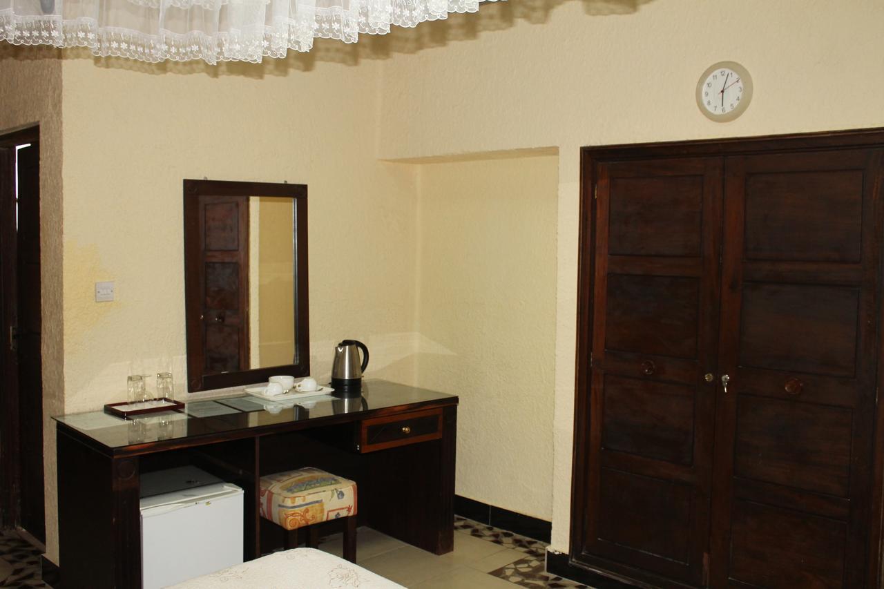 New Dodoma Hotel.