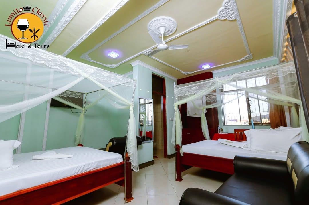 Lumilo Classical Hotel, Iringa