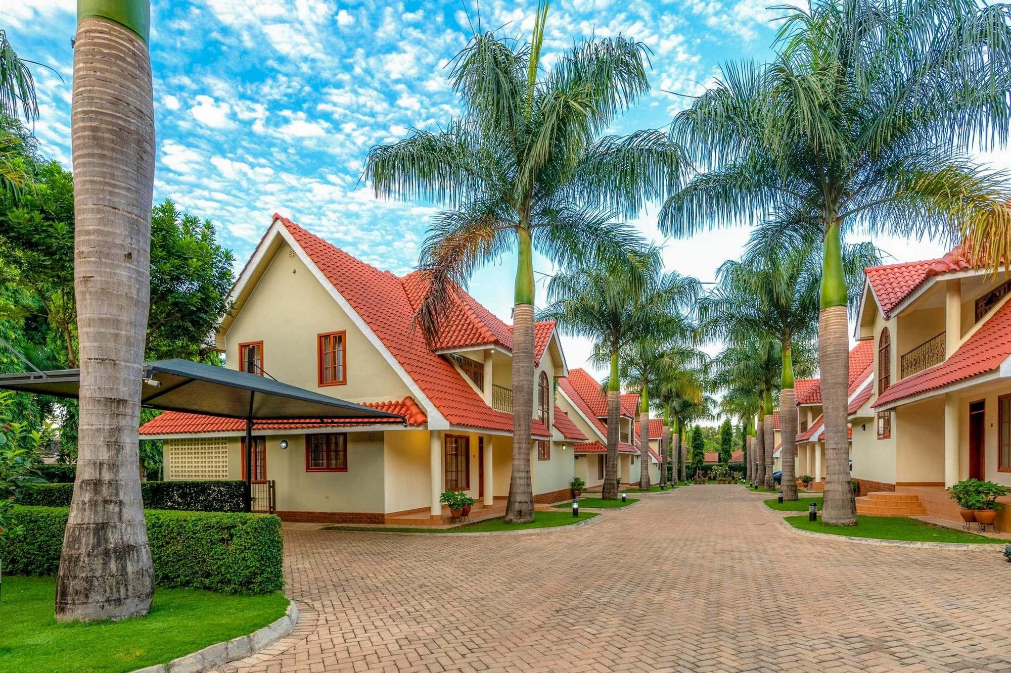 Kibo Palace Homes Moshi
