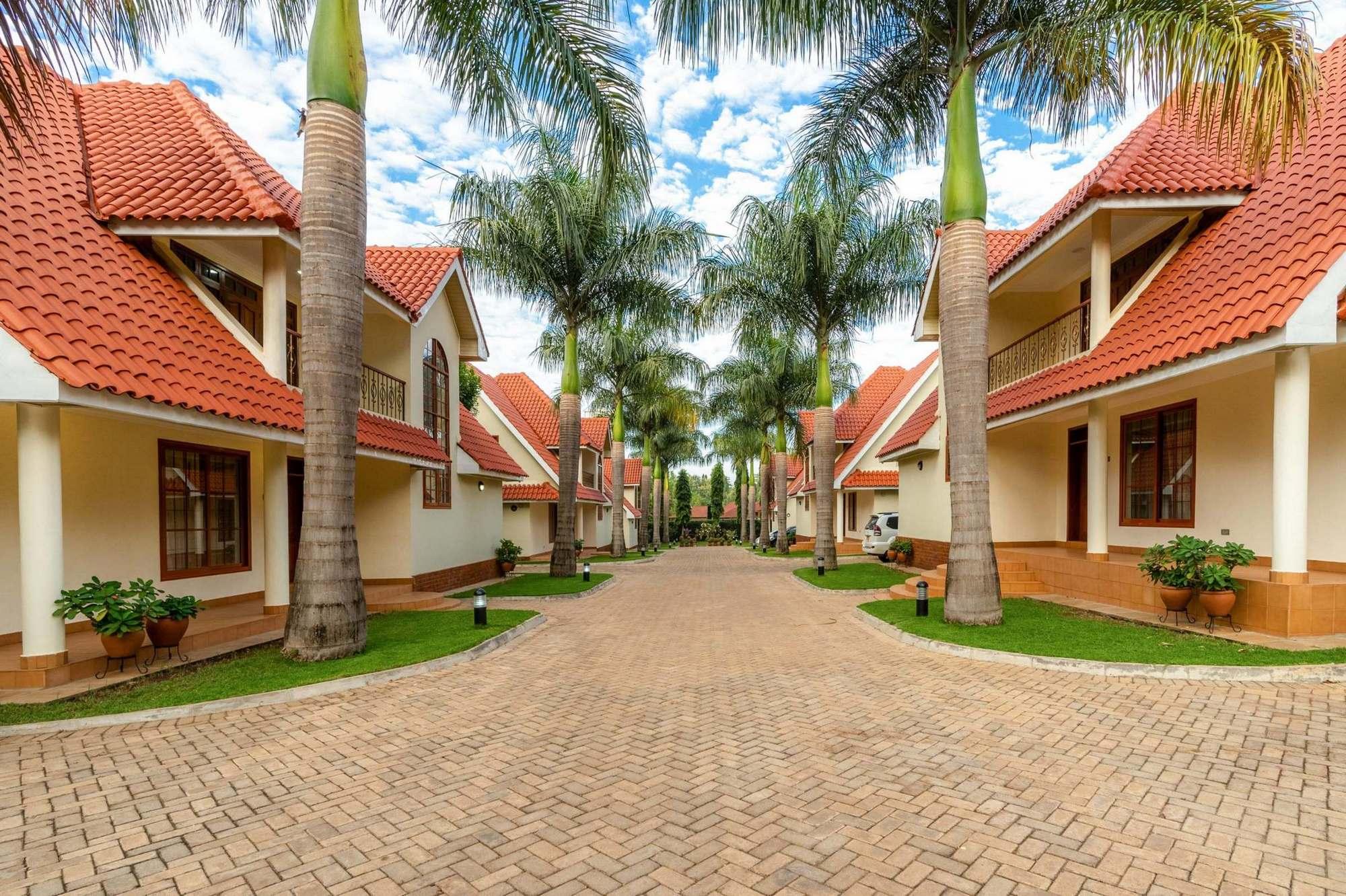 Kibo Palace Homes Moshi