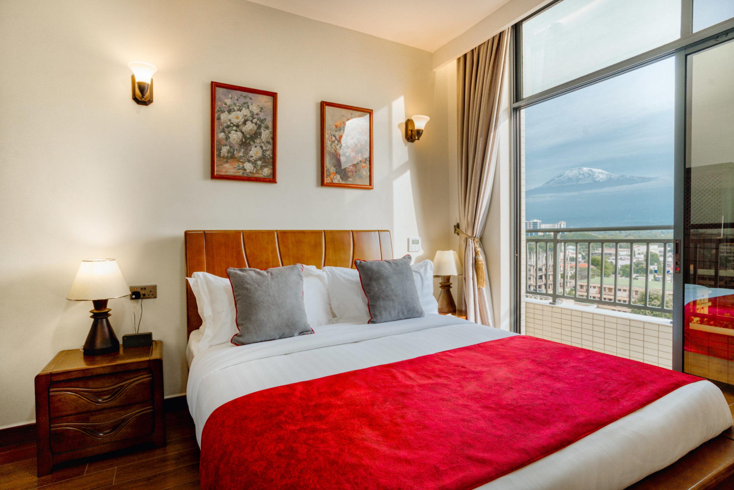 Kibo Palace Hotel Moshi