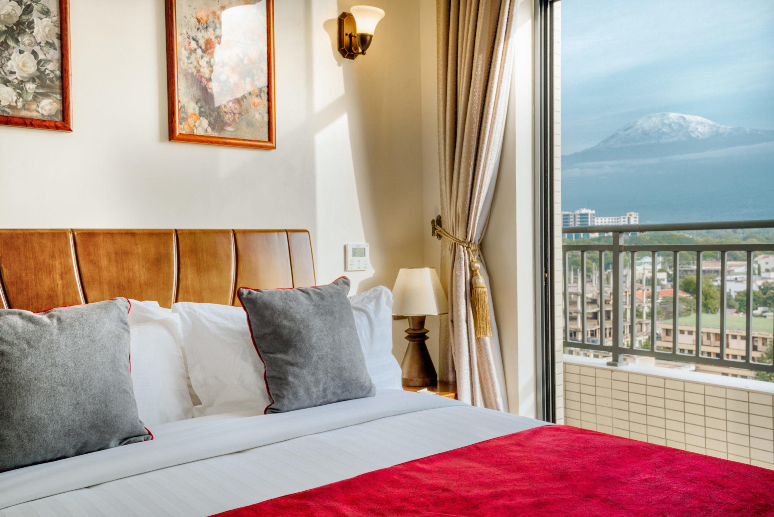 Kibo Palace Hotel Moshi